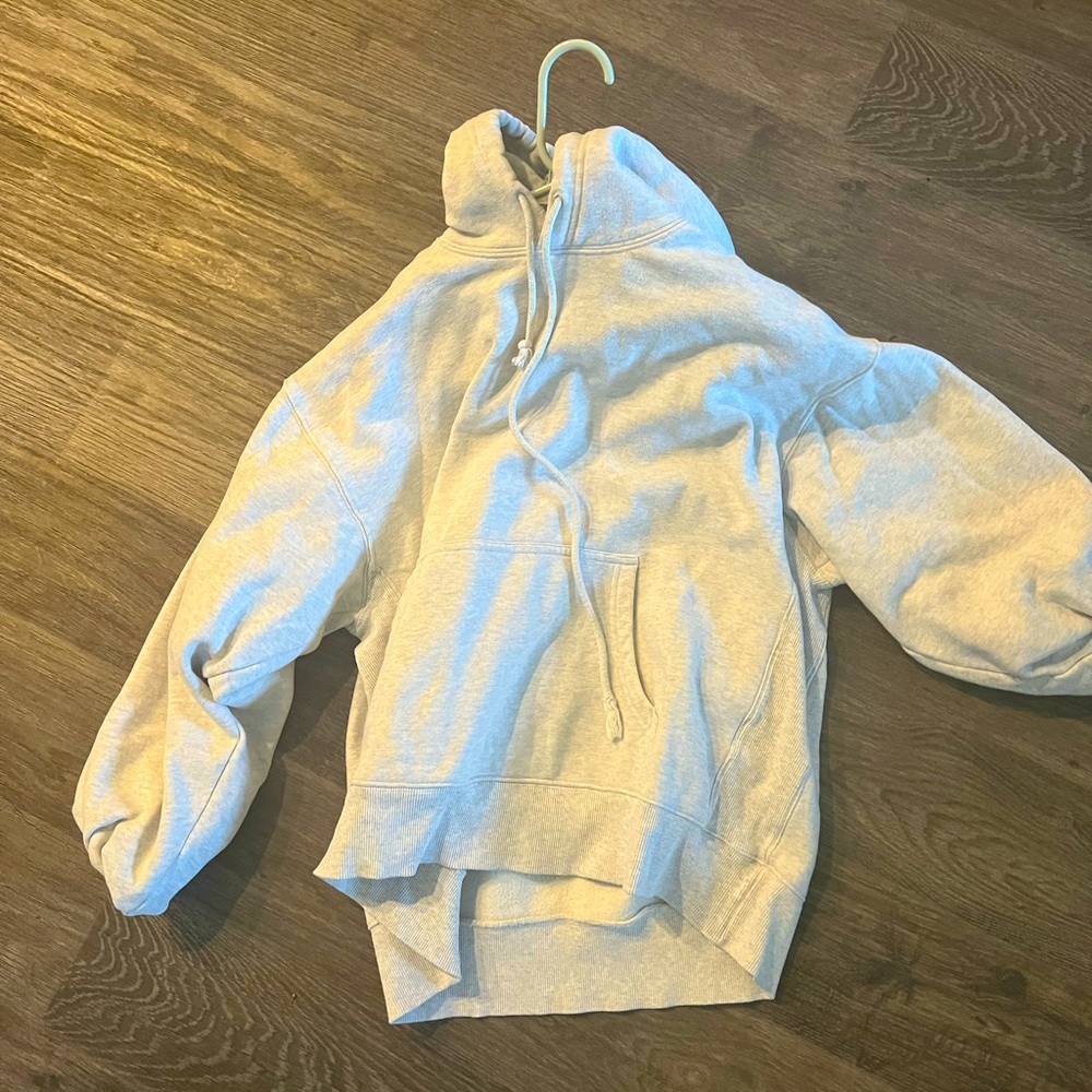 TNA Aritzia gray Hoodie